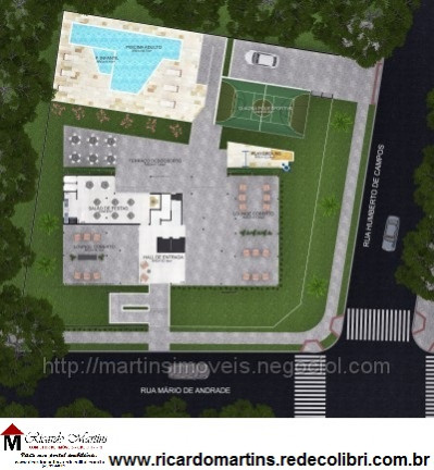 Imagem Cobertura com 3 Quartos à Venda, 461 m² em Pio Corrêa - Criciúma Imagem Cobertura com 3 Quartos à Venda, 461 m² em Pio Corrêa - Criciúma