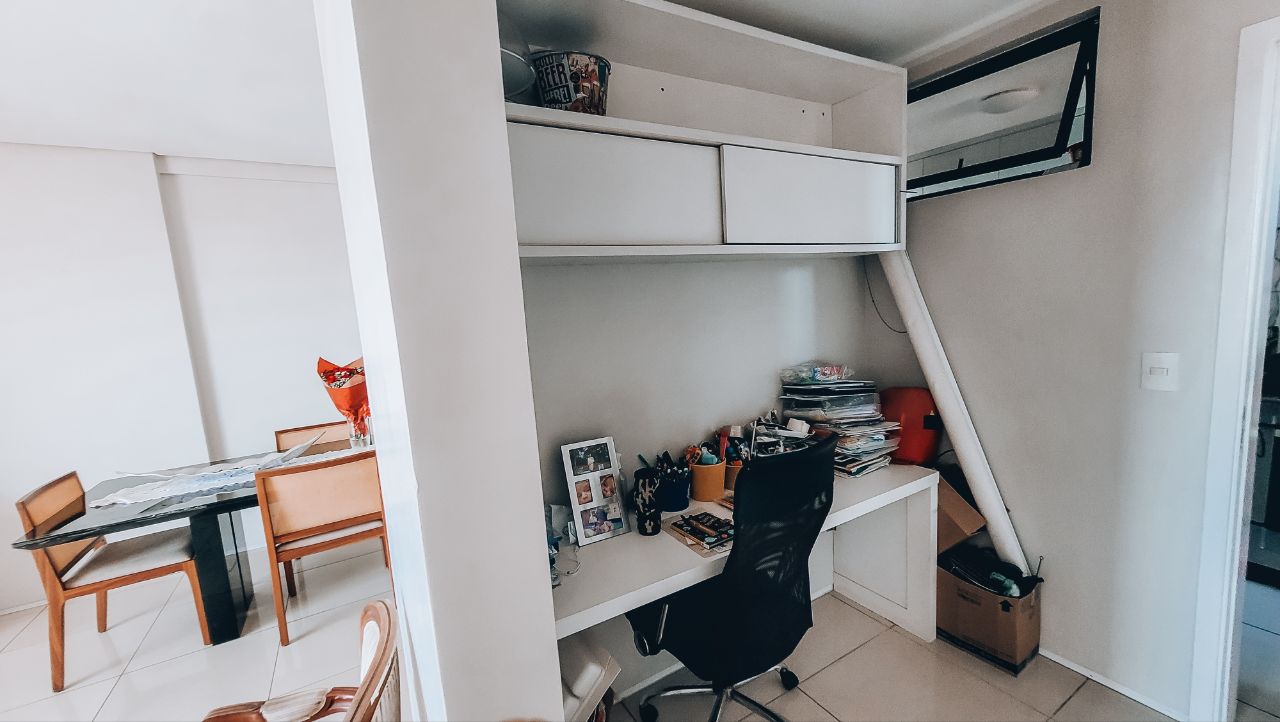 Imagem Apartamento com 3 Quartos à Venda, 107 m²em Noivos - Teresina