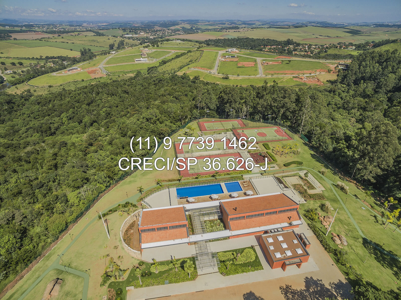 Imagem Terreno em Condomínio à Venda, 1 m²em Capela do Barreiro - Itatiba Imagem Terreno em Condomínio à Venda, 1 m²em Capela do Barreiro - Itatiba
