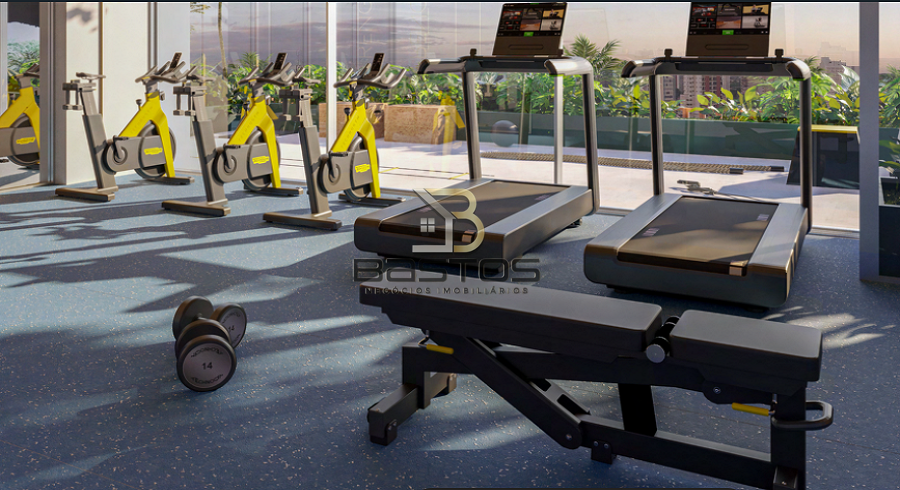 Imagem Apartamento com 1 Quarto à Venda, 50 m² em Centro - Caraguatatuba