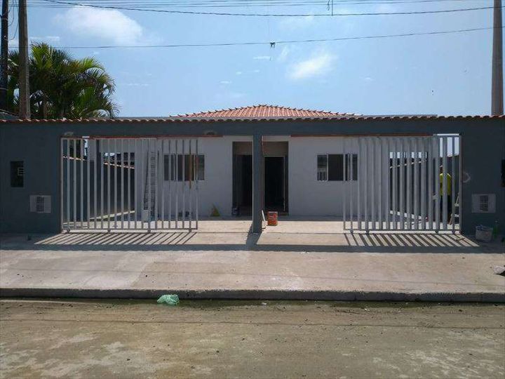 Imagem Casa com 2 Quartos à Venda, 80 m² em Agenor De Campos - Mongaguá