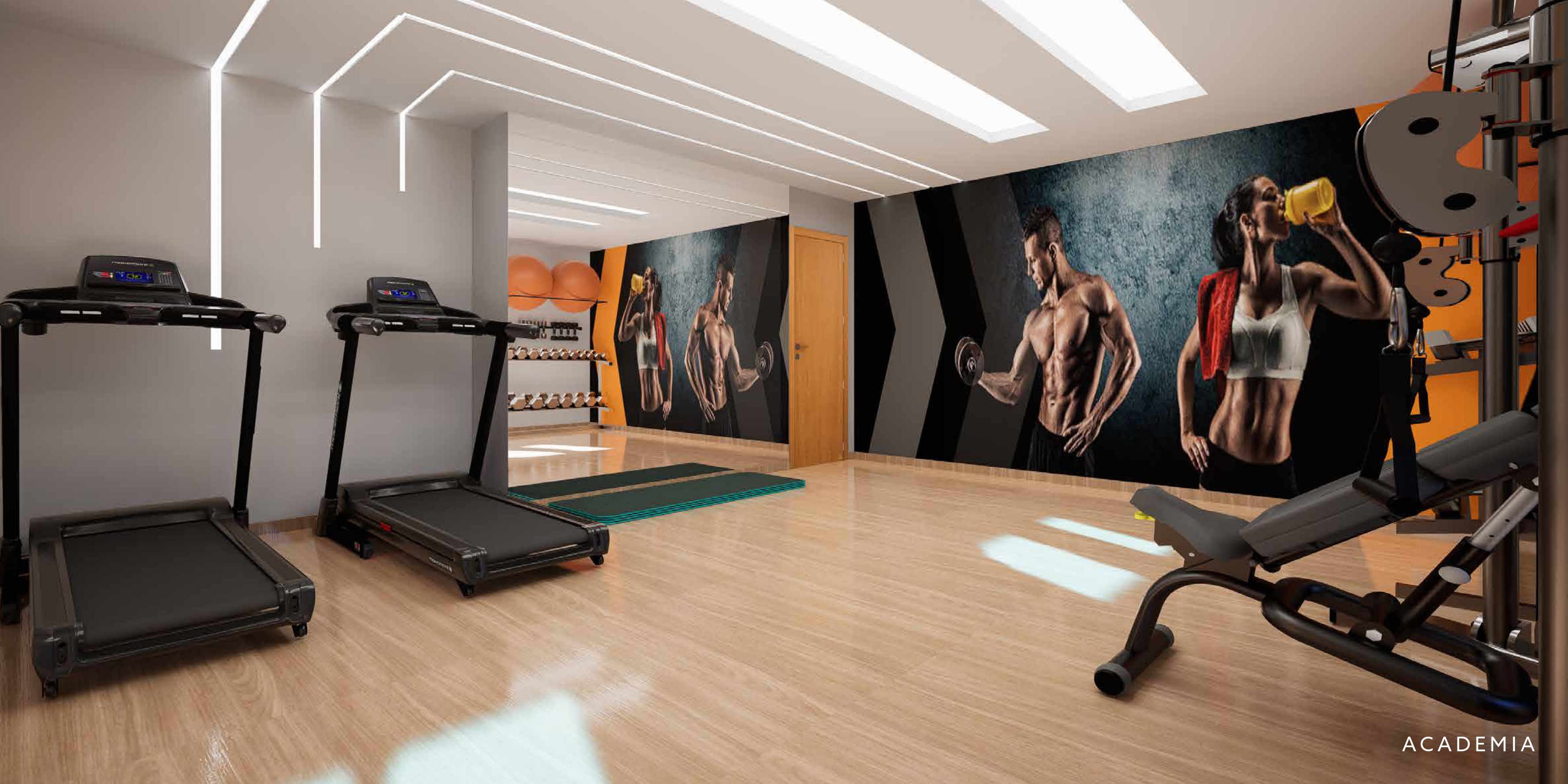 Imagem Apartamento com 2 Quartos à Venda, 46 m²em Centro - Nilópolis