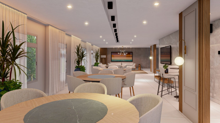 Imagem Apartamento com 2 Quartos à Venda, 60 m² em Capim Macio - Natal