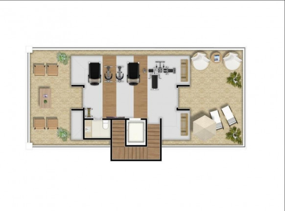Imagem Casa de Condomínio com 4 Quartos à Venda, 471 m² em Vila Oliveira - Mogi das Cruzes