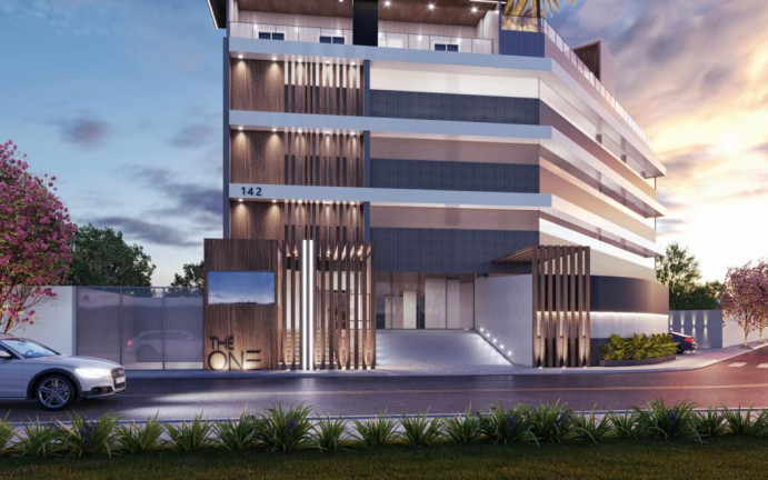 Imagem Apartamento com 1 Quarto à Venda,  em Guilhermina - Praia Grande