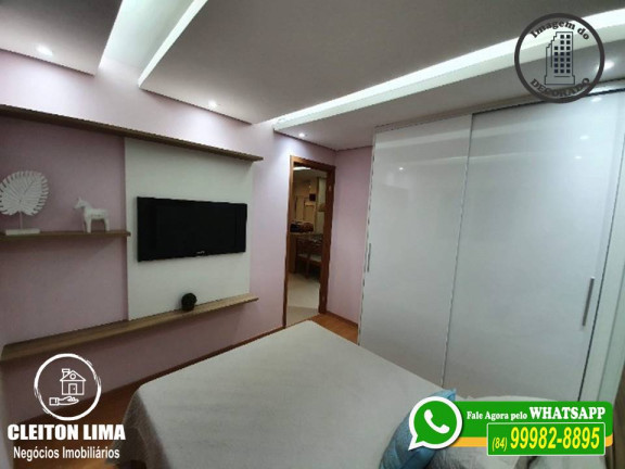 Imagem Apartamento com 2 Quartos à Venda, 42 m² em Pitimbu - Natal