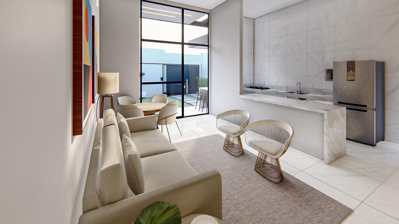 Imagem Casa com 3 Quartos à Venda, 101 m² em Parque Hawaí - Eusébio Imagem Casa com 3 Quartos à Venda, 101 m² em Parque Hawaí - Eusébio