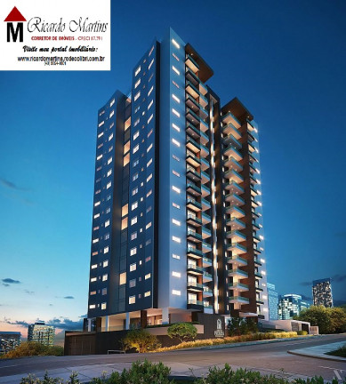 Imagem Apartamento com 3 Quartos à Venda, 167 m² em Centro - Criciúma