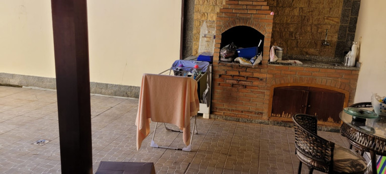 Imagem Casa com 3 Quartos à Venda, 155 m² em Campo Grande - Rio de Janeiro Imagem Casa com 3 Quartos à Venda, 155 m² em Campo Grande - Rio de Janeiro