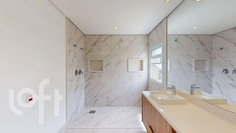 Imagem Apartamento com 3 Quartos à Venda, 201 m² em Vila Nova Conceição - São Paulo Imagem Apartamento com 3 Quartos à Venda, 201 m² em Vila Nova Conceição - São Paulo