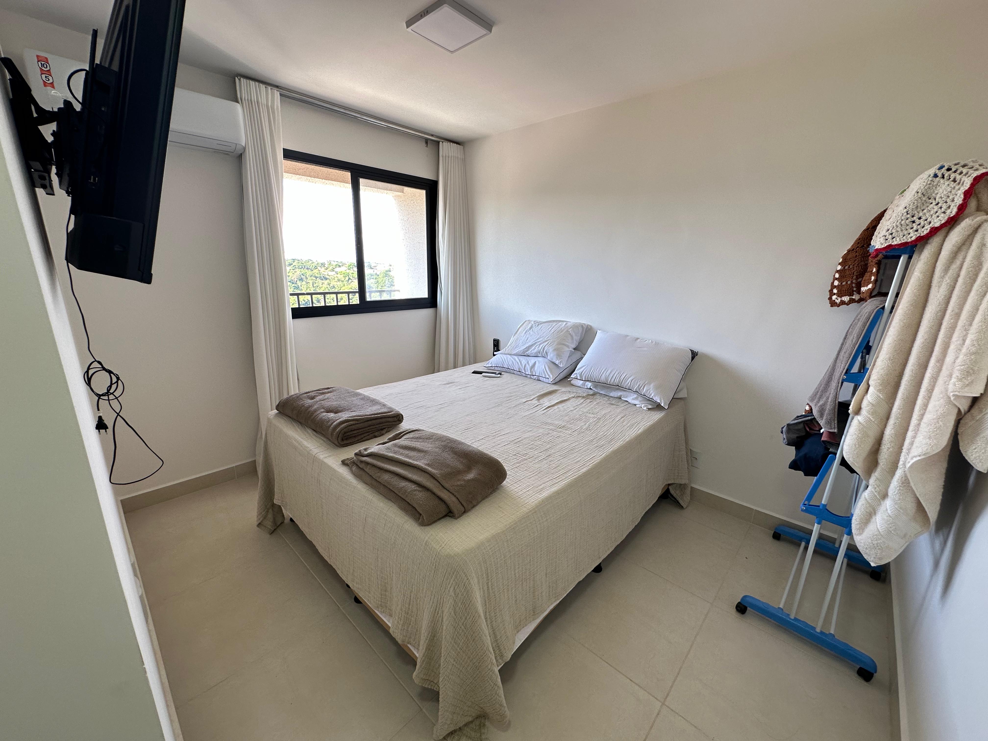 Imagem Apartamento com 2 Quartos à Venda, 55 m²em Goiá IV - Goiânia