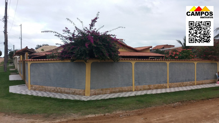 Imagem Casa com 2 Quartos à Venda, 80 m² em Centro - Iguaba Grande Imagem Casa com 2 Quartos à Venda, 80 m² em Centro - Iguaba Grande