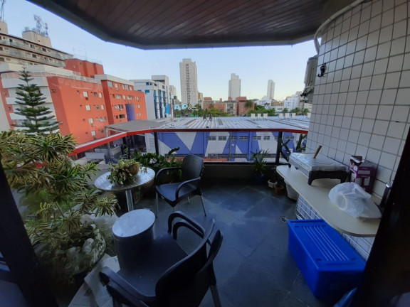 Imagem Apartamento com 3 Quartos à Venda, 90 m² em Enseada - Guarujá