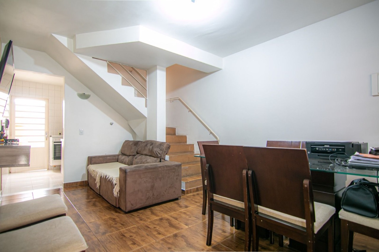Imagem Casa de Condomínio com 2 Quartos à Venda, 84 m²em Vila Clara - Cotia