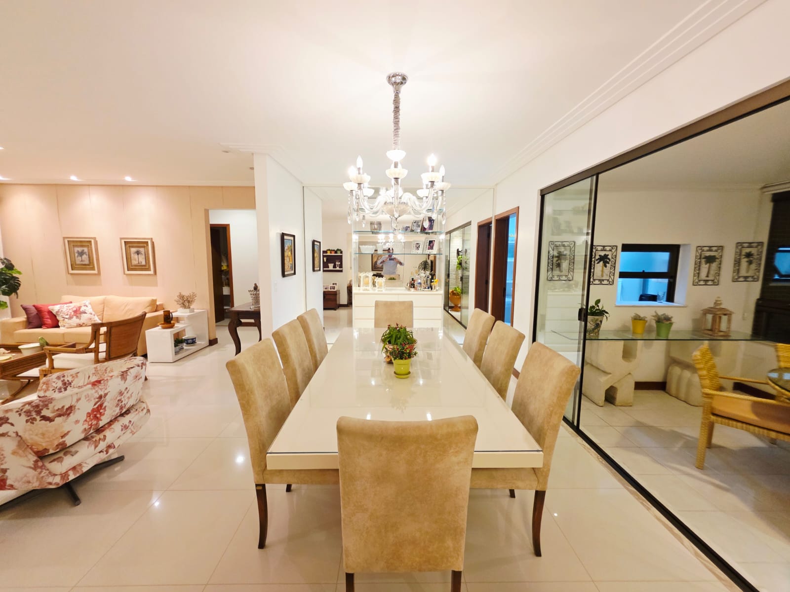 Imagem Apartamento com 4 Quartos à Venda, 224 m² em Pituba - Salvador
