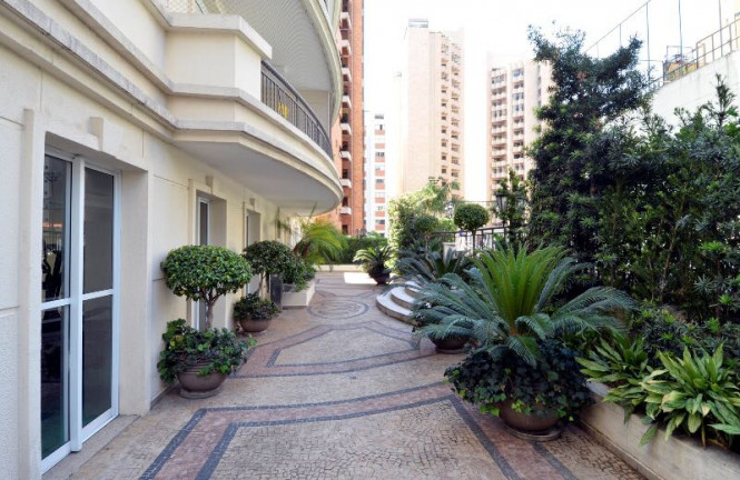 Imagem Apartamento com 3 Quartos à Venda, 190 m² em Perdizes - São Paulo