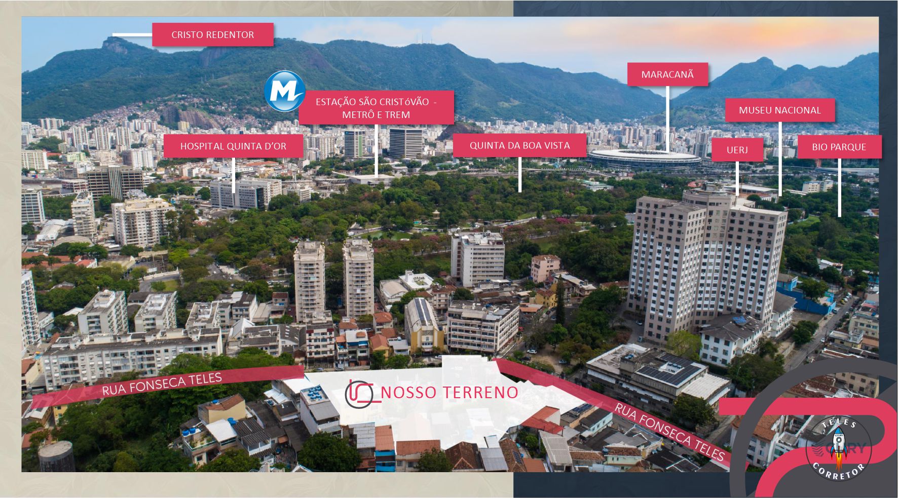 Imagem Edifício Residencial com 3 Quartos à Venda, 52 m²em São Cristóvão - Rio de Janeiro Imagem Edifício Residencial com 3 Quartos à Venda, 52 m²em São Cristóvão - Rio de Janeiro