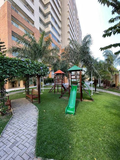 Imagem Apartamento com 3 Quartos à Venda, 84 m²em Parquelândia - Fortaleza