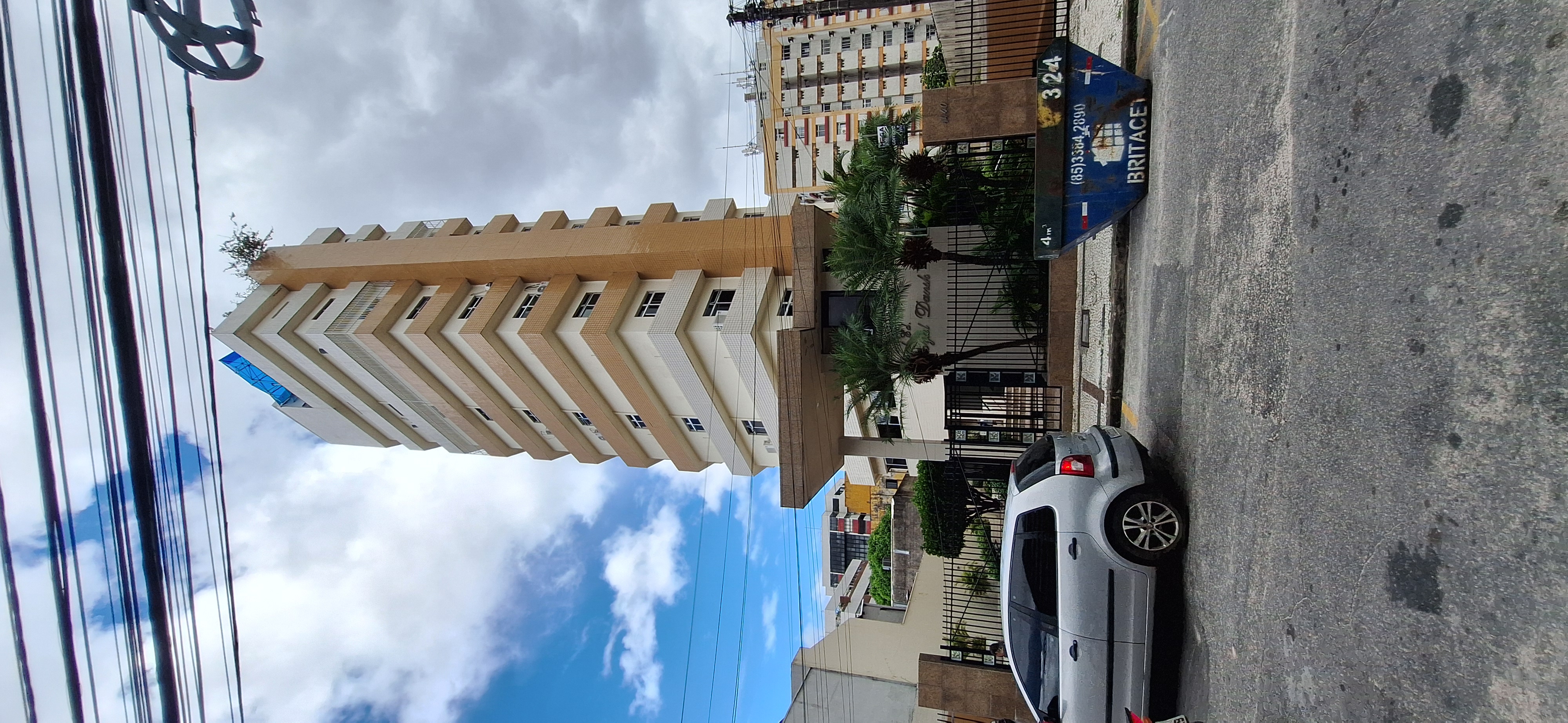 Apartamento com 3 Quartos à Venda, 155 m² em Aldeota - Fortaleza