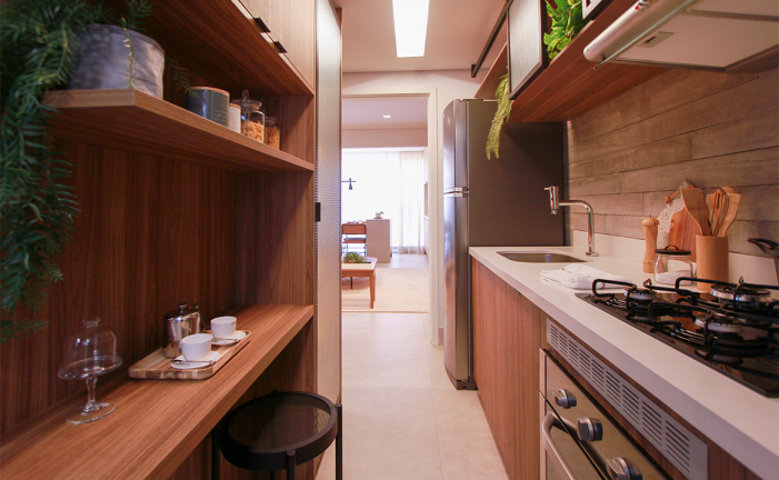 Imagem Apartamento com 2 Quartos à Venda,  em Brooklin Paulista - São Paulo