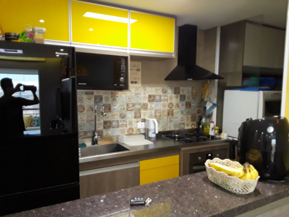 Imagem Apartamento com 2 Quartos à Venda, 50 m² em Vila Bela - São Paulo