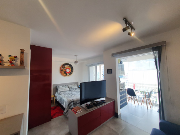Imagem Studio com 1 Quarto à Venda, 34 m² em Ipiranga - São Paulo Imagem Studio com 1 Quarto à Venda, 34 m² em Ipiranga - São Paulo