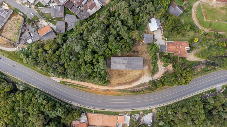 Imagem Galpão à Venda, 320 m² em Jardim Viviane - Campo Magro Imagem Galpão à Venda, 320 m² em Jardim Viviane - Campo Magro