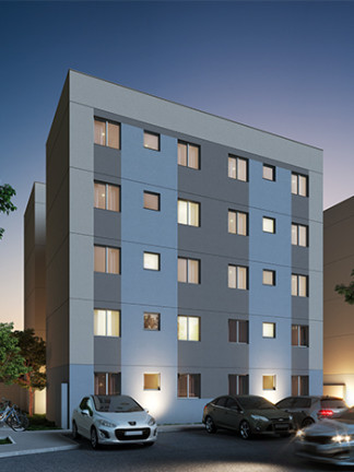 Imagem Apartamento com 2 Quartos à Venda, 44 m² em Inhoaíba - Rio de Janeiro