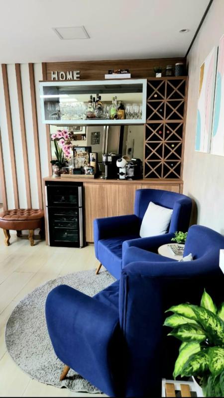 Imagem Apartamento com 3 Quartos à Venda, 95 m²em Barra Funda - São Paulo