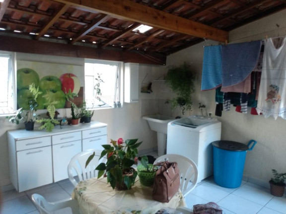 Imagem Sobrado com 3 Quartos à Venda, 150 m² em Jardim Anália Franco - São Paulo