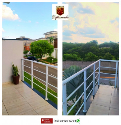Imagem Casa de Condomínio com 3 Quartos à Venda, 215 m² em Parque Esplanada - Votorantim