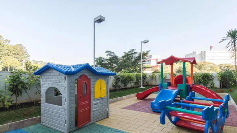 Imagem Apartamento com 1 Quarto à Venda, 41 m² em Umuarama - Osasco