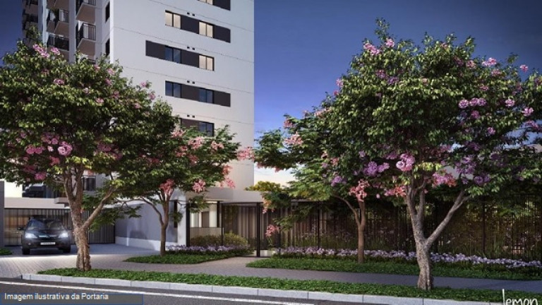 Imagem Apartamento com 2 Quartos à Venda, 43 m² em Taboão - São Bernardo do Campo Imagem Apartamento com 2 Quartos à Venda, 43 m² em Taboão - São Bernardo do Campo