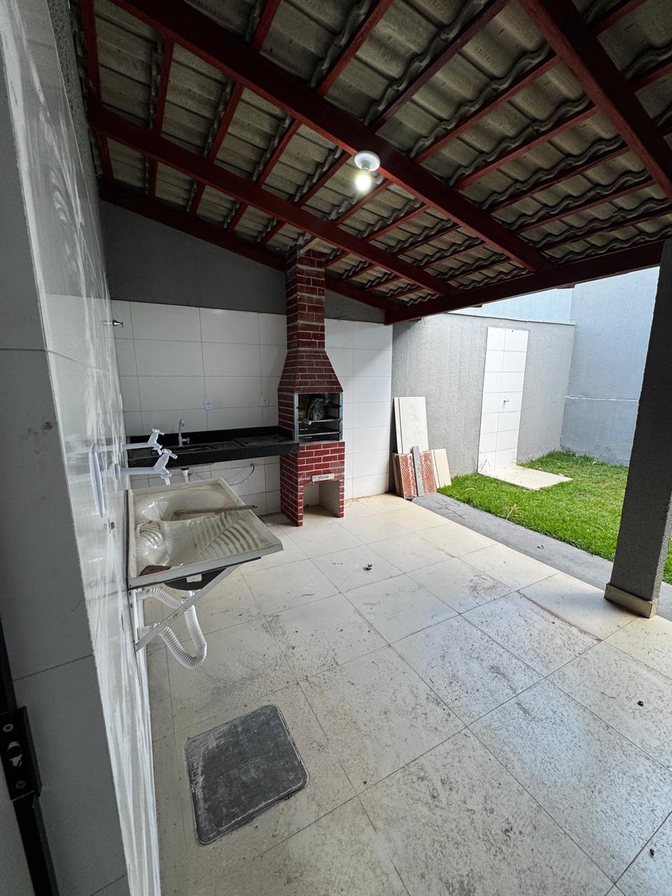 Imagem Casa com 2 Quartos à Venda, 98 m² em Parque Ibirapuera - Aparecida de Goiânia Imagem Casa com 2 Quartos à Venda, 98 m² em Parque Ibirapuera - Aparecida de Goiânia