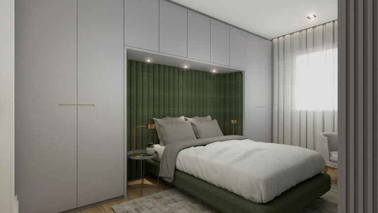 Imagem Apartamento com 3 Quartos à Venda ou Locação,  em Michel - Criciúma