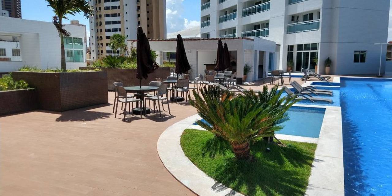 Imagem Apartamento com 3 Quartos à Venda, 110 m²em Aldeota - Fortaleza