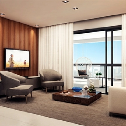 Imagem Apartamento com 4 Quartos à Venda,  em Vila Leopoldina - São Paulo