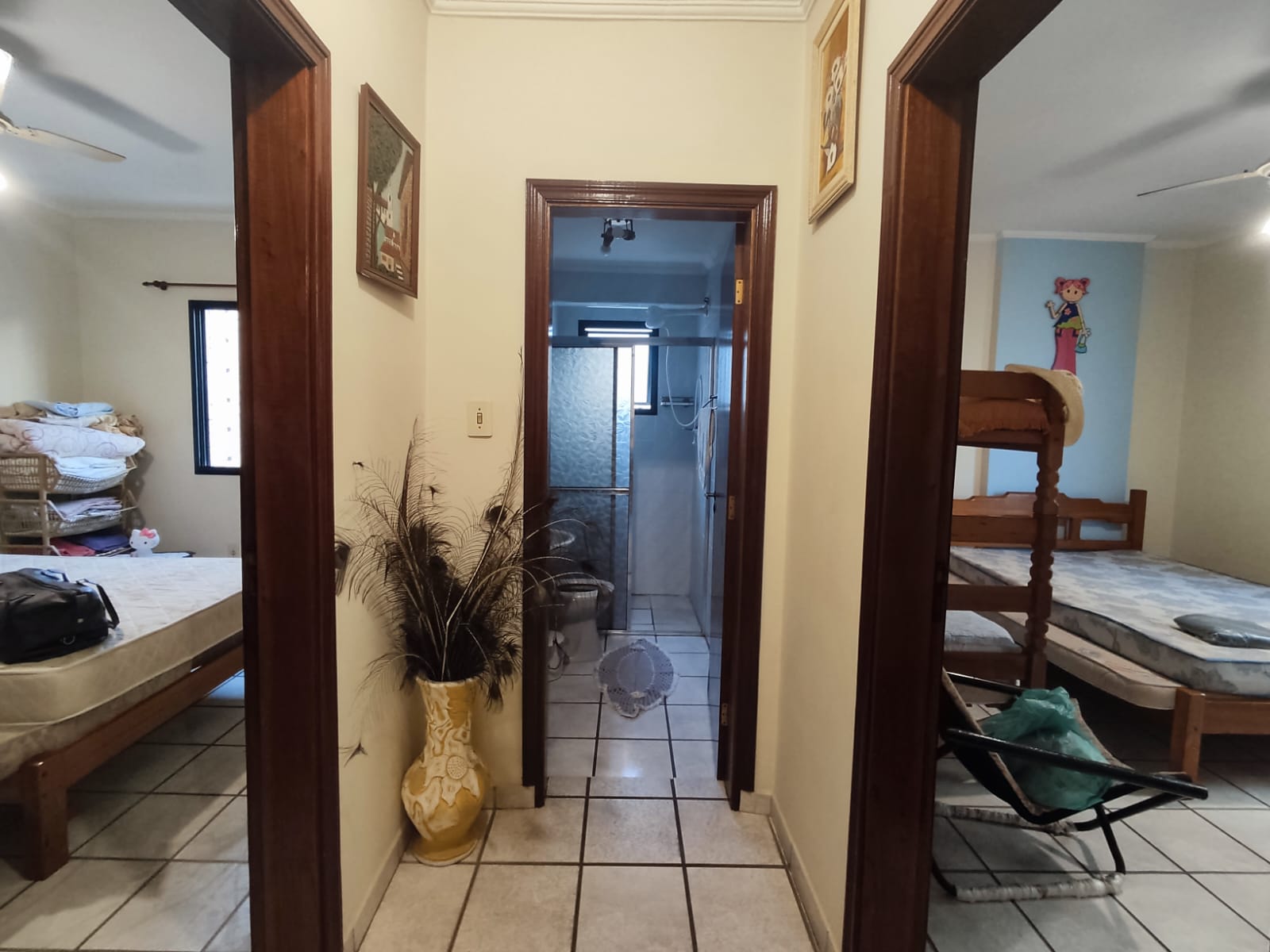 Imagem Apartamento com 3 Quartos à Venda, 108 m²em Aviação - Praia Grande