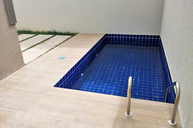 Imagem Casa de Condomínio com 3 Quartos à Venda, 90 m² em Verdecap - Teresina