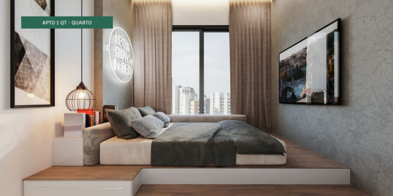 Imagem Apartamento com 2 Quartos à Venda, 44 m² em Boa Viagem - Recife