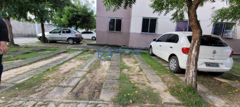 Imagem Apartamento com 2 Quartos à Venda, 45 m² em Passaré - Fortaleza