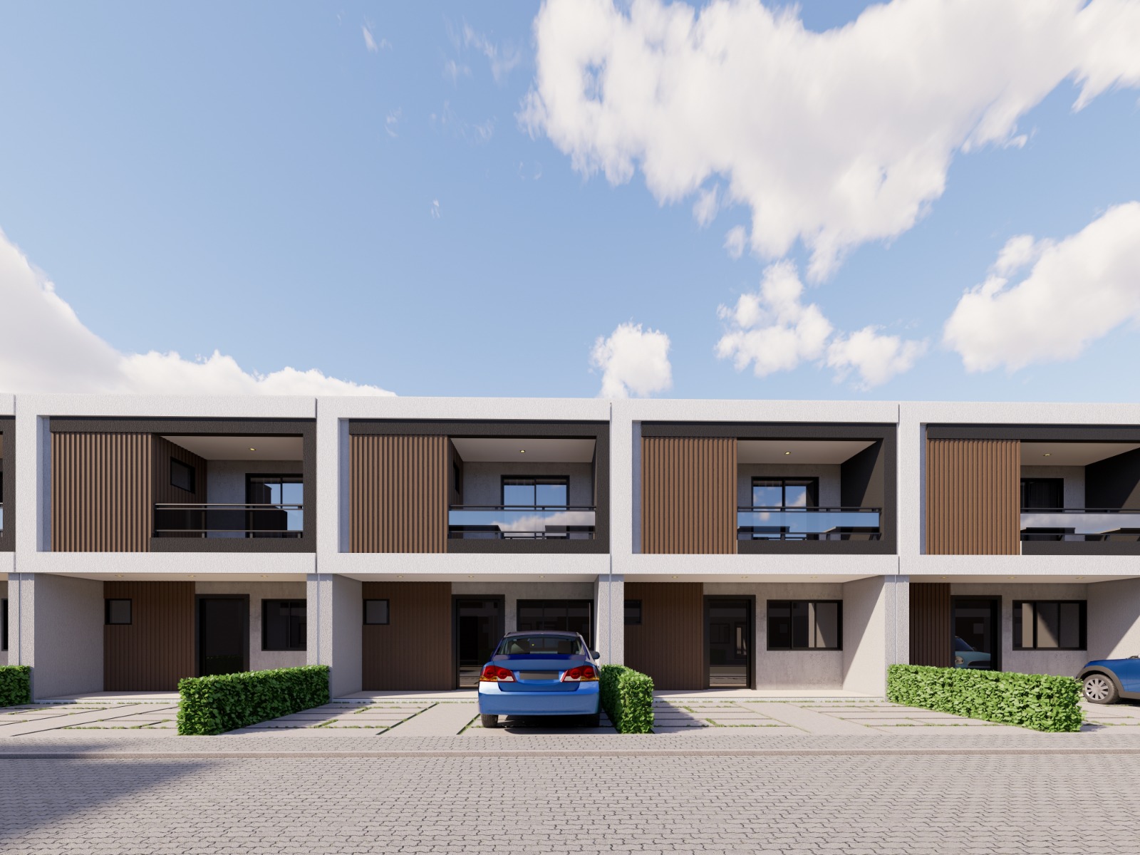 Imagem Casa de Condomínio com 3 Quartos à Venda, 123 m²em Pacheco - Caucaia