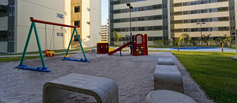 Imagem Apartamento com 2 Quartos à Venda, 52 m² em ipojuca - Ipojuca