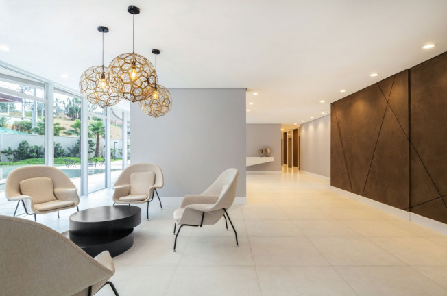 Imagem Apartamento com 3 Quartos à Venda, 89 m² em Dezoito do Forte Empresarial/Alphaville. - Barueri