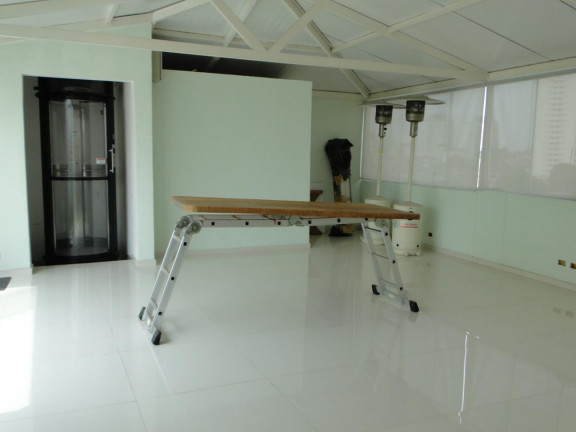 Imagem Cobertura com 3 Quartos à Venda, 297 m² em Vila Gumercindo - São Paulo