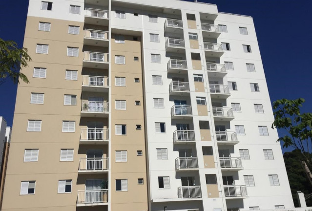 Apartamento com 2 Quartos para Alugar, 47 m² em Jardim Colonial - São Paulo