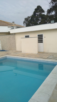 Imagem Casa de Condomínio com 2 Quartos para Alugar, 56 m² em Jardim Layr - Mogi das Cruzes