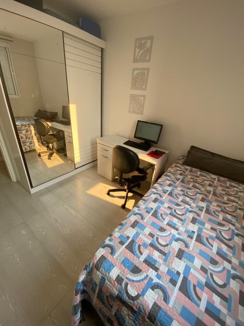 Imagem Apartamento com 2 Quartos à Venda, 51 m² em Utinga - Santo André