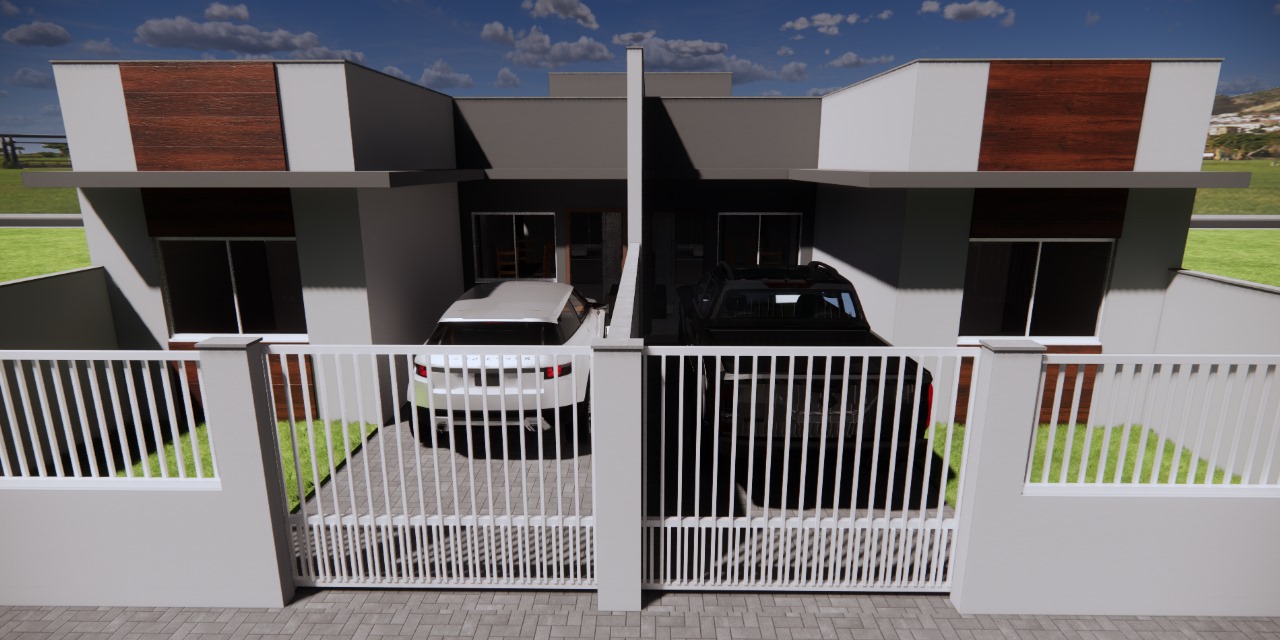 Imagem Casa com 2 Quartos à Venda, 54 m²em Praia Armação - Penha Imagem Casa com 2 Quartos à Venda, 54 m²em Praia Armação - Penha
