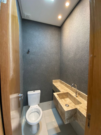 Imagem Casa com 3 Quartos à Venda, 109 m² em Jardim Caravelas - Goiânia Imagem Casa com 3 Quartos à Venda, 109 m² em Jardim Caravelas - Goiânia